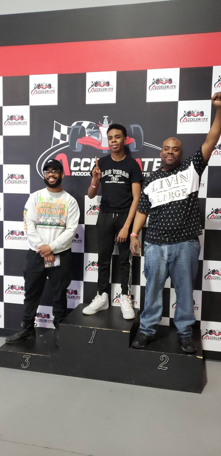 Accelerate Indoor Speedway & Events - Chicago | restaurant | 8580 Springlake Dr, Mokena, IL 60448, USA | 7088928676 OR +1 708-892-8676