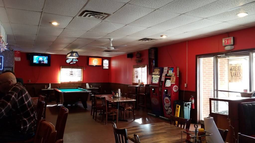 Porkys Pizza Trof | restaurant | 4811 OH-2, Oak Harbor, OH 43449, USA | 4198981500 OR +1 419-898-1500