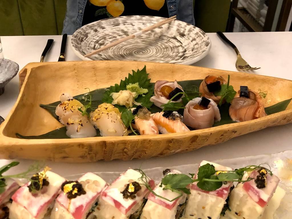 INTIMO | restaurant | 840 1st St, Miami Beach, FL 33139, USA | 3059648006 OR +1 305-964-8006