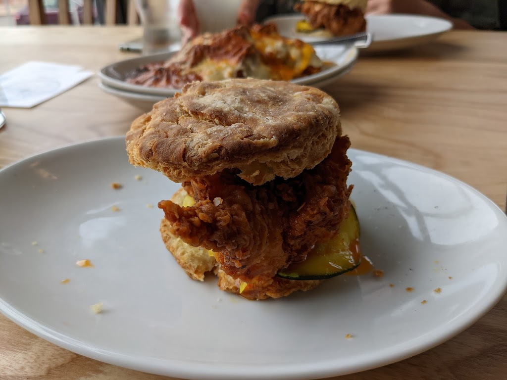 Ozark Mountain Biscuit & Bar | restaurant | 1204 Hinkson Ave, Columbia, MO 65201, USA | 5734476547 OR +1 573-447-6547