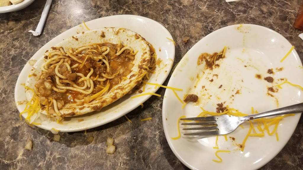 Skyline Chili | restaurant | 7707 Montgomery Rd, Cincinnati, OH 45236, USA | 5137917902 OR +1 513-791-7902