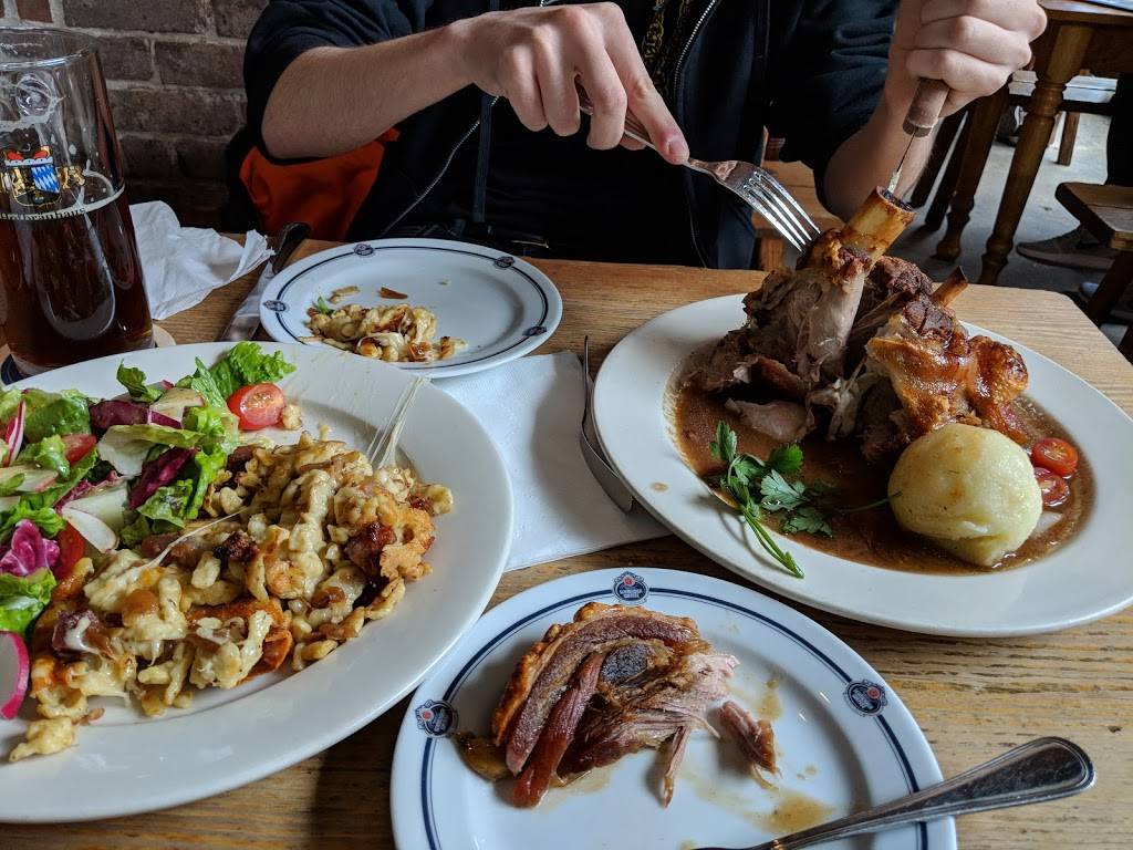 Zum Schneider NYC | restaurant | 107 Avenue C, New York, NY 10009, USA | 2125981098 OR +1 212-598-1098