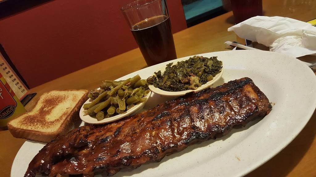 Woodys Bar-B-Q | restaurant | 2227 W New Haven Ave, West Melbourne, FL 32904, USA | 3219519163 OR +1 321-951-9163