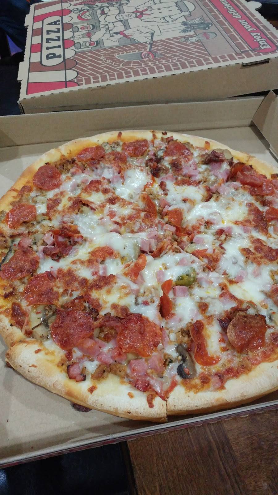 The Pizza & Tamales Factory | restaurant | 888 Euclid Ave, San Diego, CA 92114, USA | 6192631484 OR +1 619-263-1484