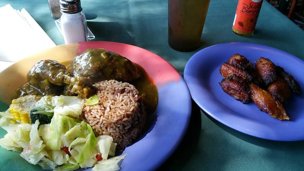 Reggae Hut | cafe | 4814 Almeda Rd, Houston, TX 77004, USA | 7135207171 OR +1 713-520-7171