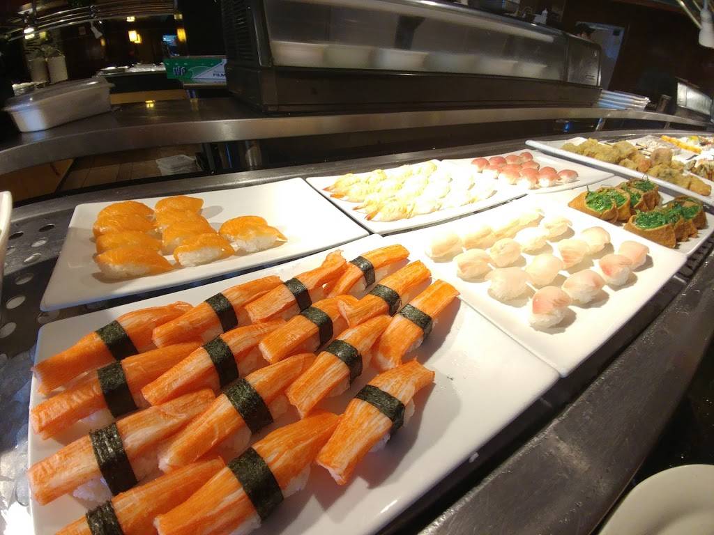 Koi Japanese Buffet | restaurant | 4803 Old Hickory Blvd, Hermitage, TN 37076, USA | 6158830810 OR +1 615-883-0810