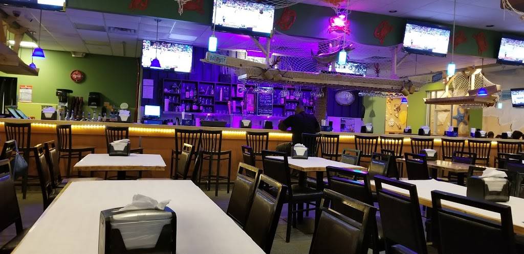 Redcrab | restaurant | 2604 SW 19th Avenue Rd, Ocala, FL 34471, USA | 3525120063 OR +1 352-512-0063