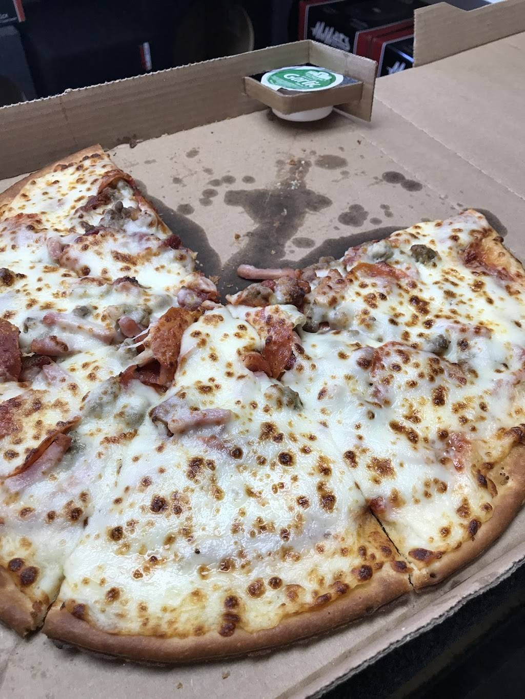 Papa Johns Pizza | restaurant | 3102 Main St, Newberry, SC 29108, USA | 8035973130 OR +1 803-597-3130