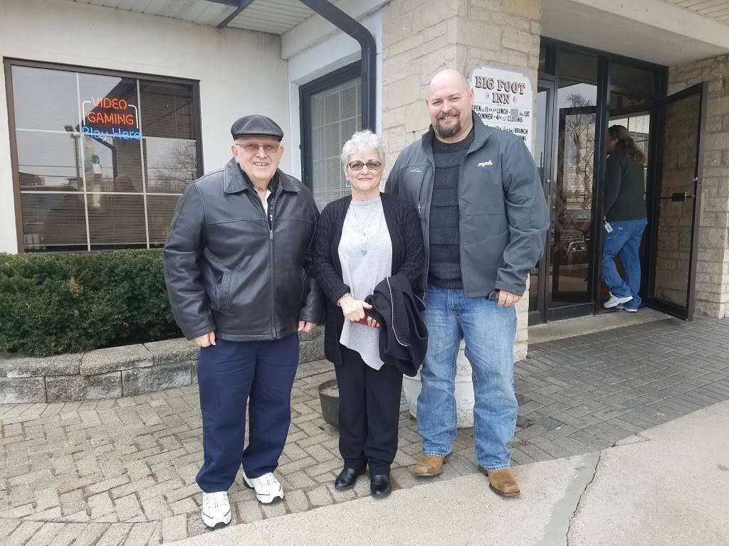 Big Foot Inn Restaurant | restaurant | 11508 US-14, Harvard, IL 60033, USA | 8159434740 OR +1 815-943-4740