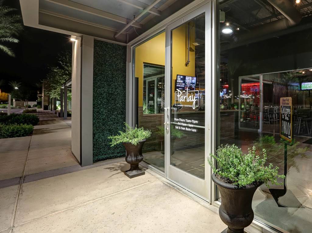 The Parlay Kitchen + Cocktails | restaurant | 1245 S Price Rd # 1, Chandler, AZ 85286, USA | 4805005247 OR +1 480-500-5247
