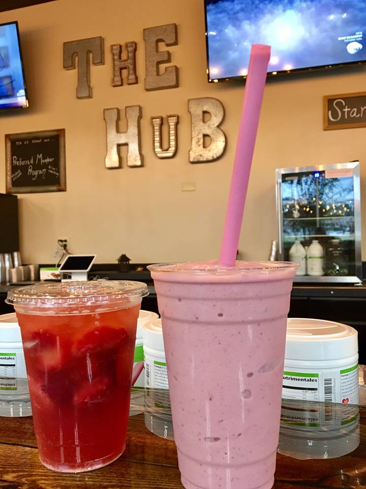 The Nutrition Hub | restaurant | 14810 Cantrell Rd #100, Little Rock, AR 72223, USA | 5018172246 OR +1 501-817-2246