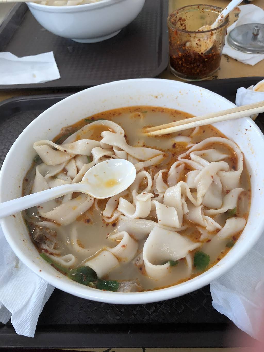 Henan Feng Wei | restaurant | 136-31 41st Ave, Flushing, NY 11355, USA | 7187621818 OR +1 718-762-1818