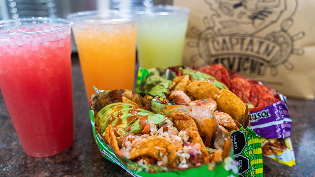 Captain Ceviche Inside Motu | restaurant | 4900 Space Center Blvd, Pasadena, TX 77505, USA | 2818899460 OR +1 281-889-9460