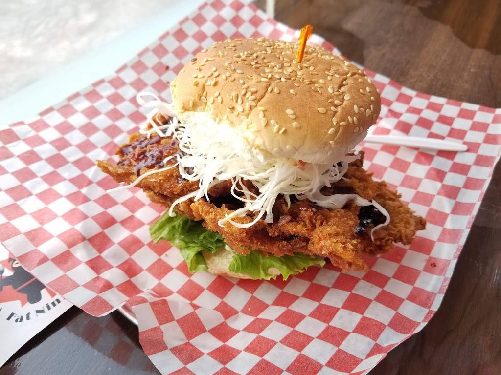 FAT NINJA BITE | restaurant | 3517 Kennedy Rd, Scarborough, ON M1V 4S4, Canada | 4163218866 OR +1 416-321-8866