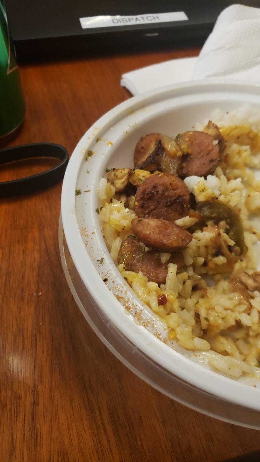 Cajun Bistro Express | restaurant | 1515 Pearson Ave SW, Birmingham, AL 35211, USA | 2052026634 OR +1 205-202-6634