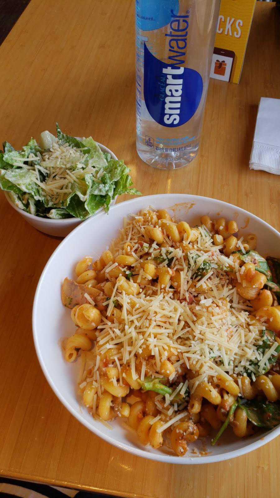 Noodles and Company | restaurant | 2259 Humes Rd At Hwy 14 And, 26, Janesville, WI 53545, USA | 6087569700 OR +1 608-756-9700