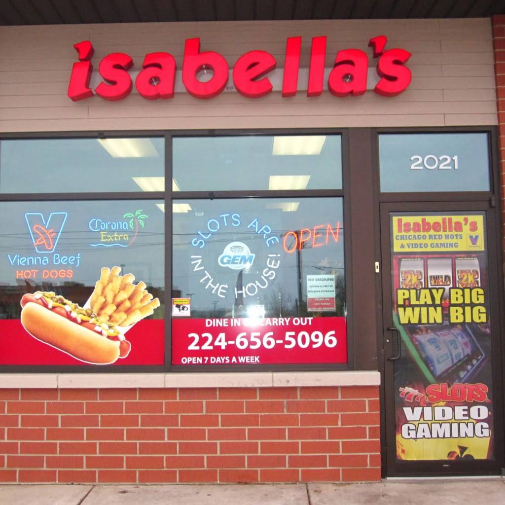 Isabellas | restaurant | 2021 N Green Bay Rd, Waukegan, IL 60087, USA | 2246565096 OR +1 224-656-5096