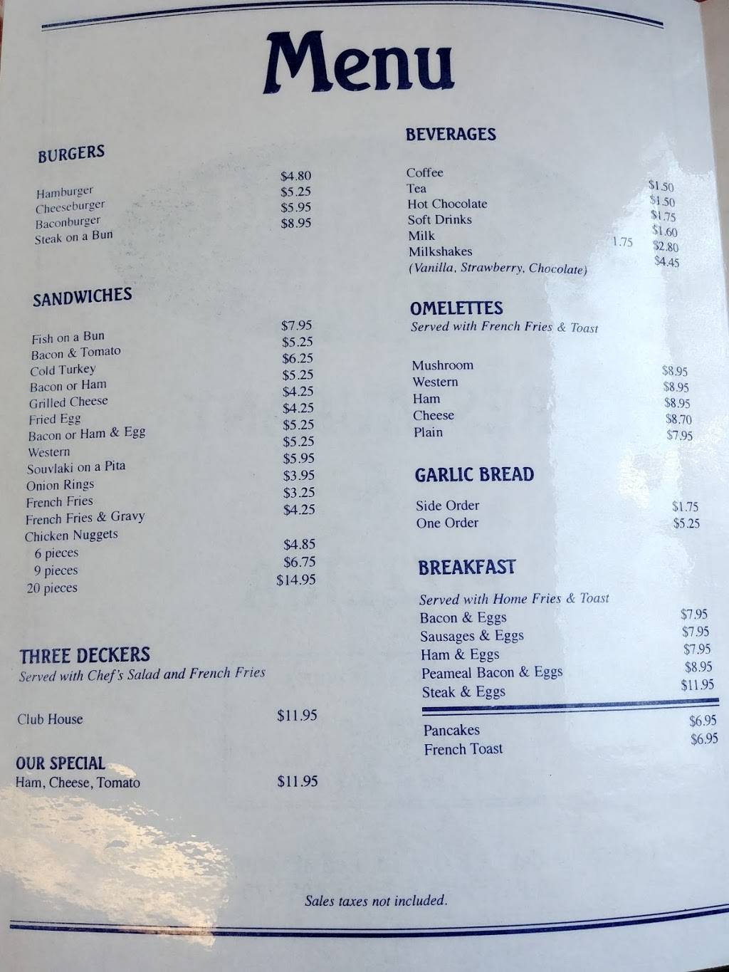 Bond Head Restaurant | restaurant | 2940 Simcoe 27, Bond Head, ON L0G 1C0, Canada | 9057756421 OR +1 905-775-6421