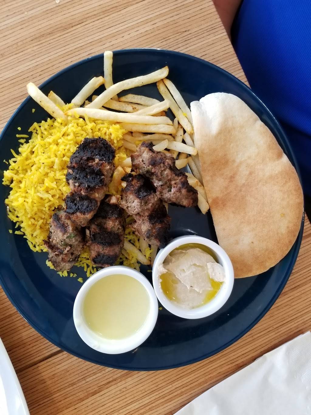 MAYAS MODERN MEDITERRANEAN | restaurant | 9540 Garland Rd c362, Dallas, TX 75218, USA | 9727070646 OR +1 972-707-0646