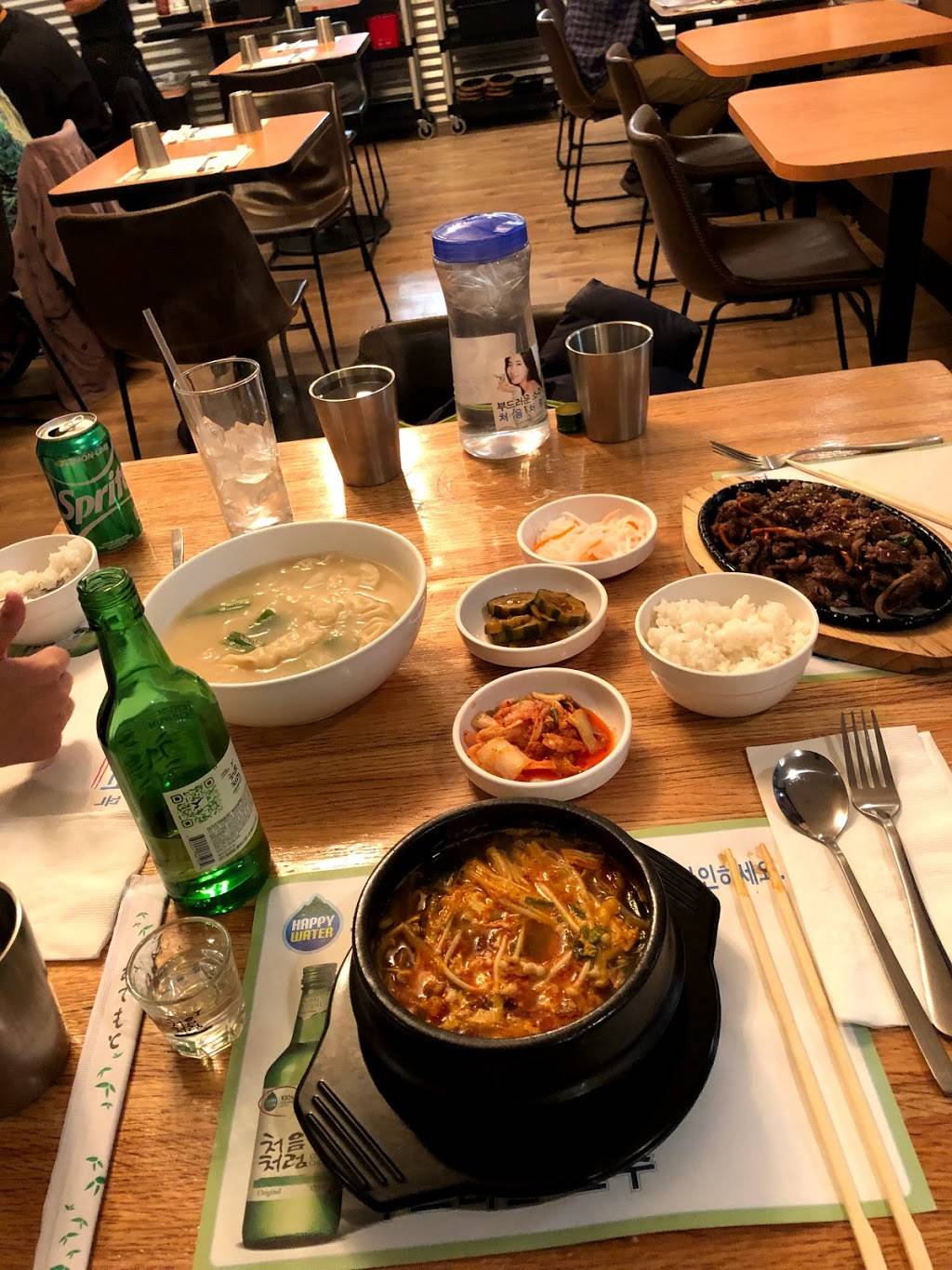 Galbi Grill | restaurant | 7517 CO-86 unit a, Franktown, CO 80116, USA | 7203988696 OR +1 720-398-8696