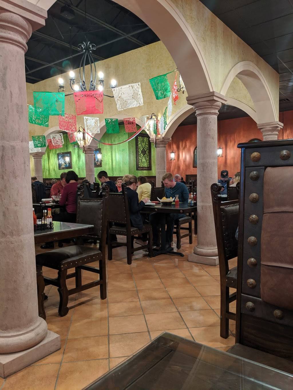El Salto Mexican Restaurant | restaurant | Ebenezer Rd, Perry Hall, MD 21236, USA | 4108706962 OR +1 410-870-6962