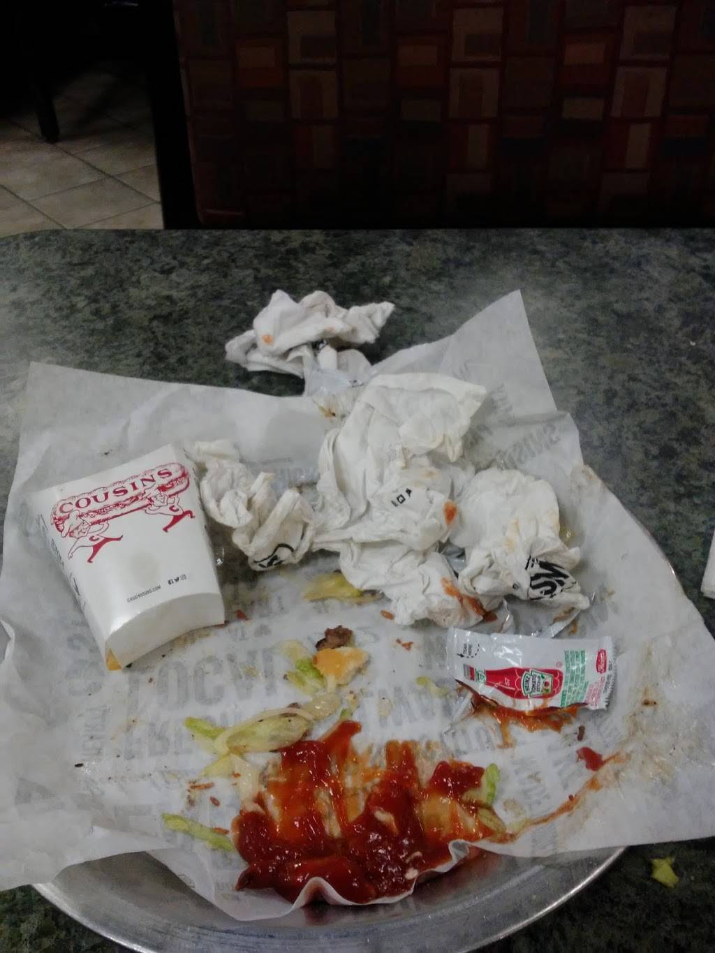 Cousins Subs | meal takeaway | 3058 E Layton Ave, Milwaukee, WI 53207, USA | 4144818700 OR +1 414-481-8700