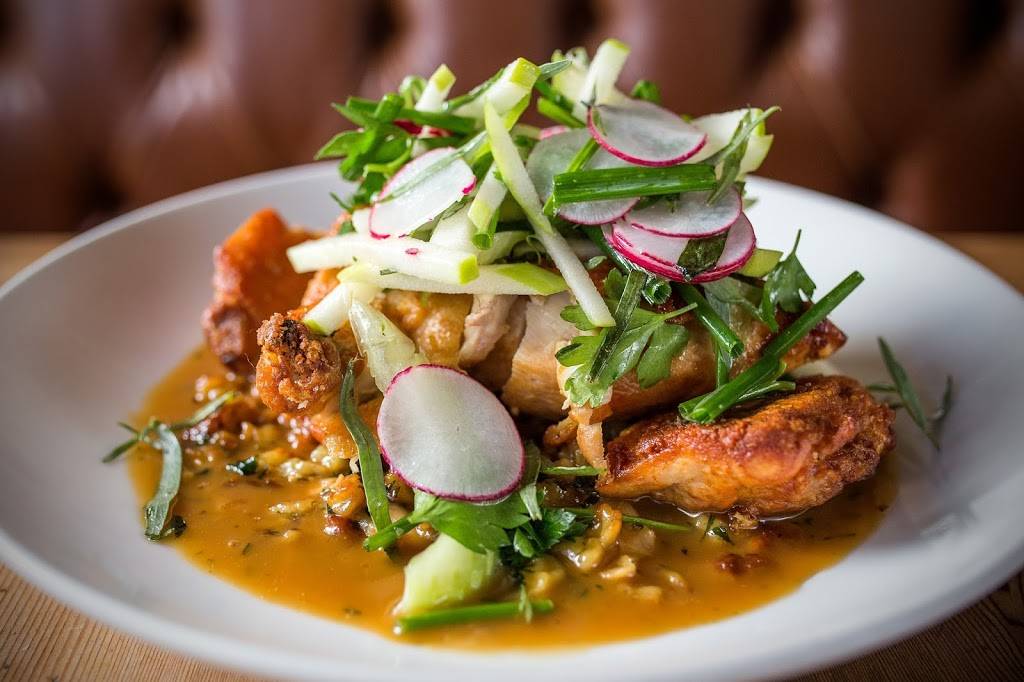 The Bristol | restaurant | 2152 N Damen Ave, Chicago, IL 60647, USA | 7738625555 OR +1 773-862-5555