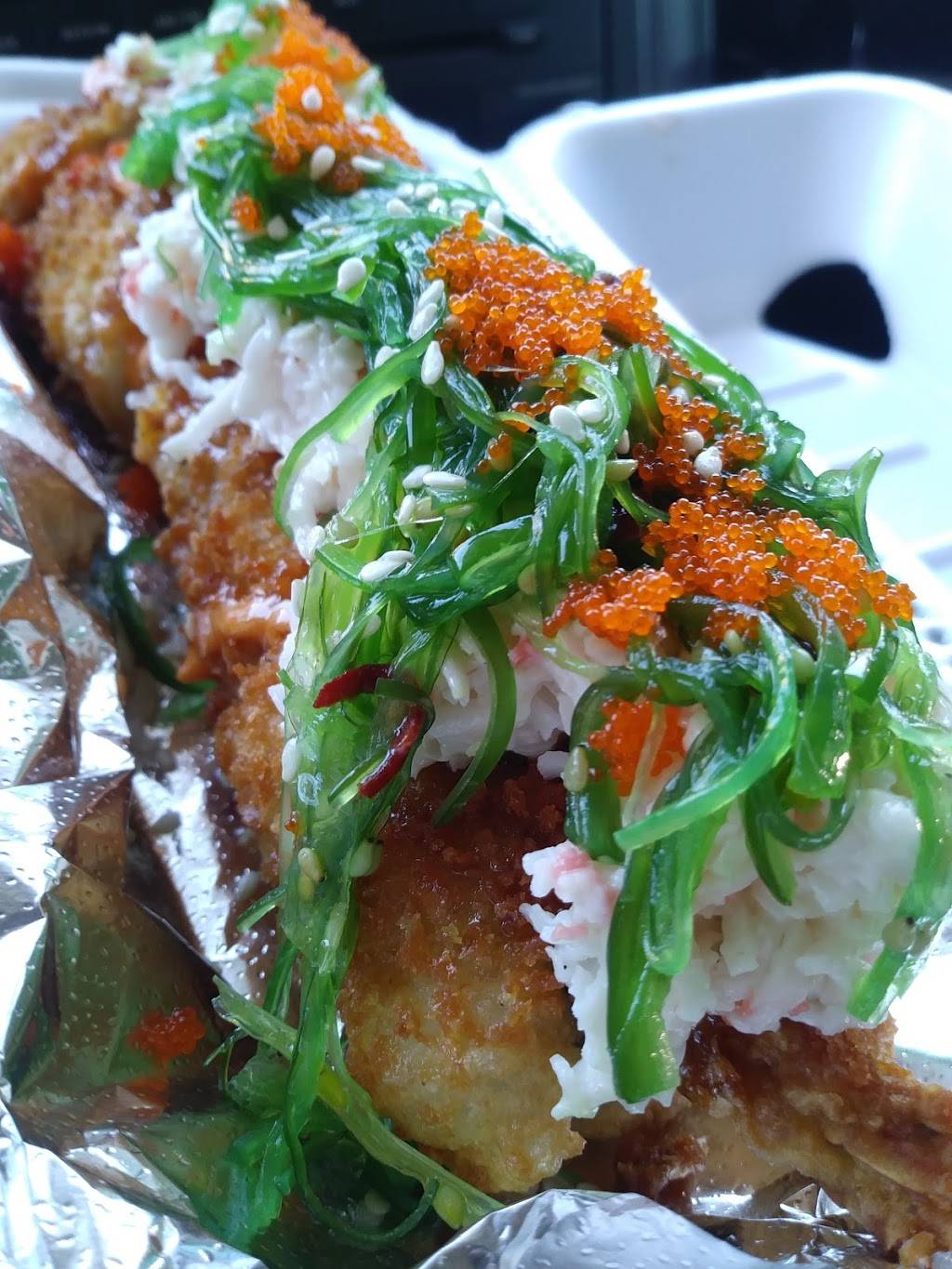 Jiro Sushi | restaurant | 1101 NW 23rd St, Oklahoma City, OK 73106, USA | 4056045476 OR +1 405-604-5476