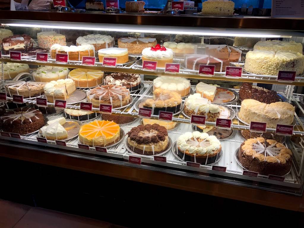 The Cheesecake Factory | restaurant | 10260 Mid Town Pkwy, Jacksonville, FL 32246, USA | 9049989511 OR +1 904-998-9511