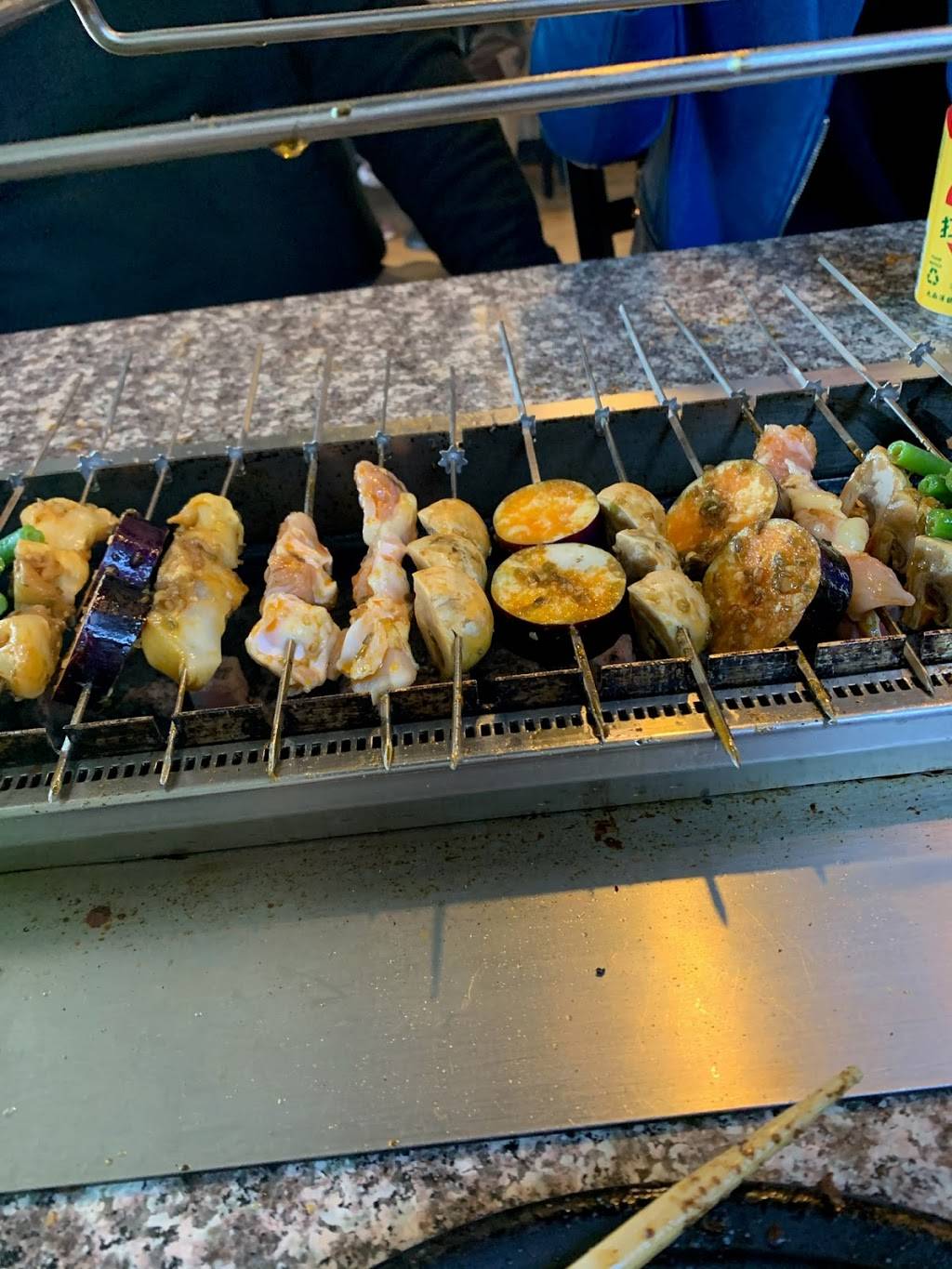 Feng Wei bbq | restaurant | 133 W Garvey Ave, Monterey Park, CA 91754, USA | 6263077405 OR +1 626-307-7405