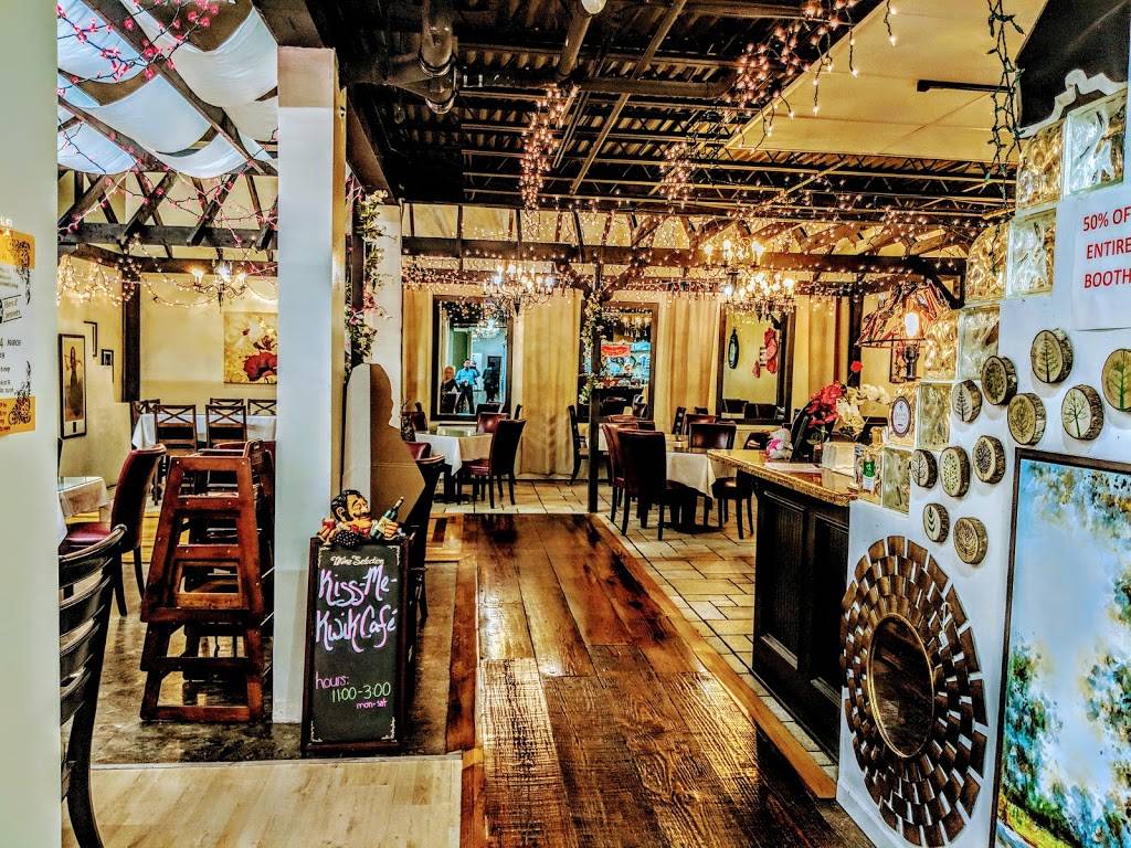 Kiss Me Kwik Cafe | restaurant | 8281 S Harvard Ave, Tulsa, OK 74137, USA | 9183987011 OR +1 918-398-7011