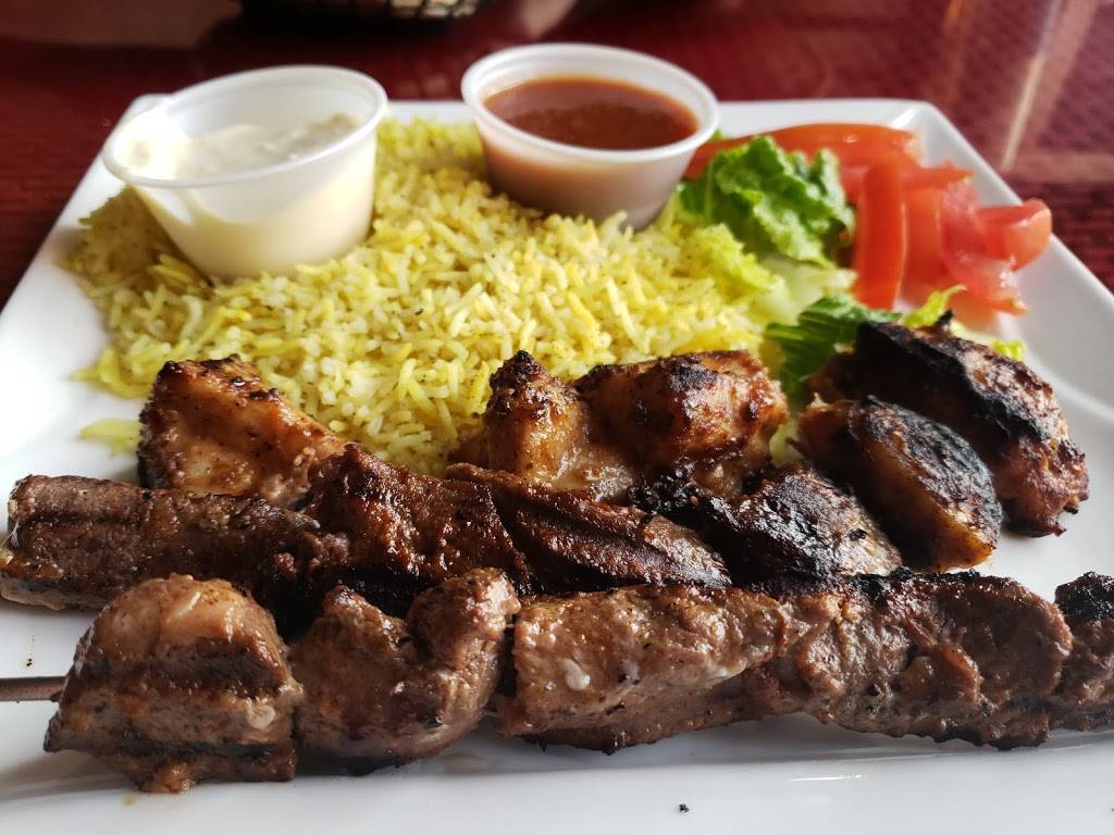 That Lebanese Place | restaurant | 338 E Commercial St, Springfield, MO 65803, USA | 4175366677 OR +1 417-536-6677