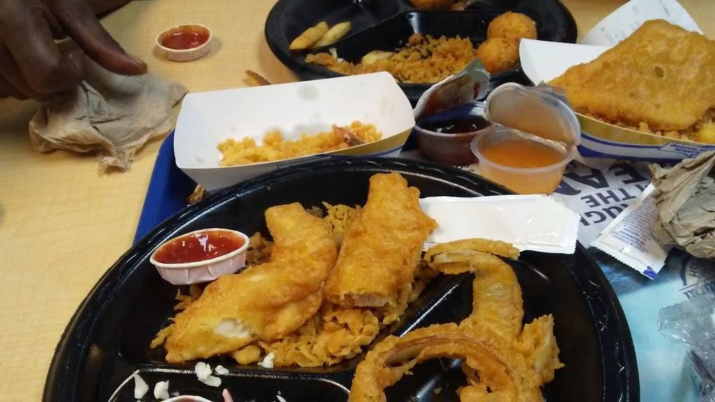 Long John Silvers | restaurant | 10780 Brookpark Rd, Cleveland, OH 44130, USA | 2162670474 OR +1 216-267-0474