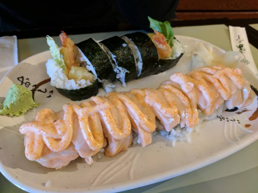 Kitaro | restaurant | 5723 Geary Blvd, San Francisco, CA 94121, USA | 4153862777 OR +1 415-386-2777