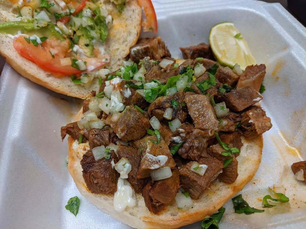 Taqueria La Bendicion de Dios | restaurant | 3960 S Babcock St, Melbourne, FL 32901, USA | 3212617838 OR +1 321-261-7838