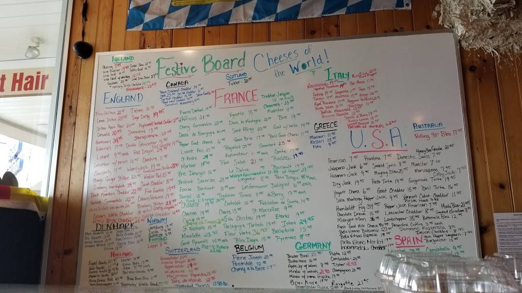 Festive Board | restaurant | 2031 Springwood Rd, York, PA 17403, USA | 7178542420 OR +1 717-854-2420