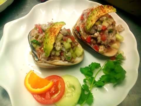 La Palapa Nayarit Mexican & Seafood | restaurant | 1873 Palm Ave, San Diego, CA 92154, USA | 6194291158 OR +1 619-429-1158