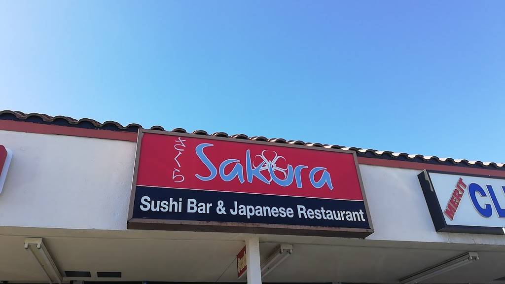 Sakura Sushi | restaurant | 8247 Woodman Ave, Panorama City, CA 91402, USA | 8189888060 OR +1 818-988-8060