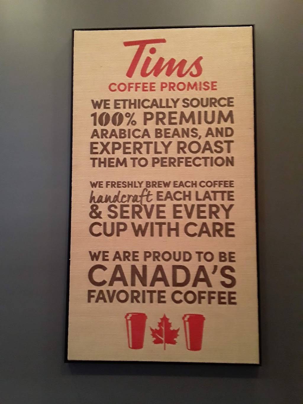 Tim Hortons | restaurant | 30915 Southfield Rd, Southfield, MI 48076, USA | 2487126173 OR +1 248-712-6173