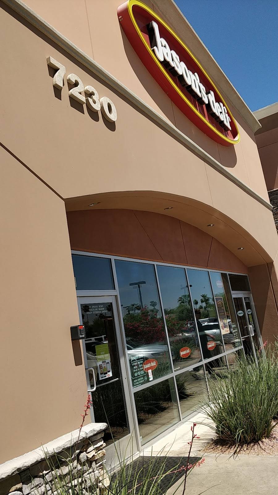 Jasons Deli | restaurant | 7230 W Ray Rd, Chandler, AZ 85226, USA | 4807059266 OR +1 480-705-9266