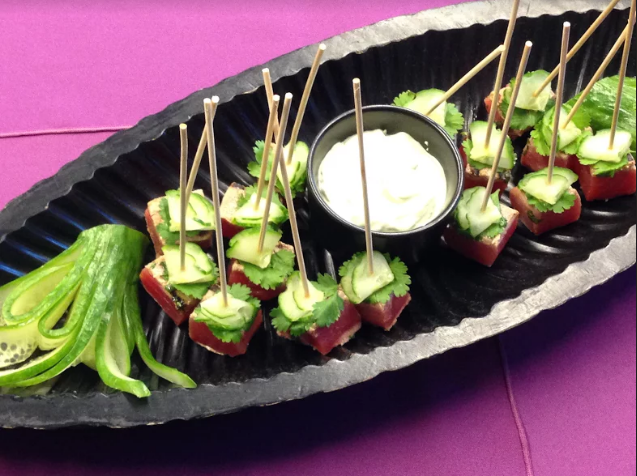 LaChef Catering | bakery | 7169 Manchester Rd, St. Louis, MO 63143, USA | 3146475350 OR +1 314-647-5350