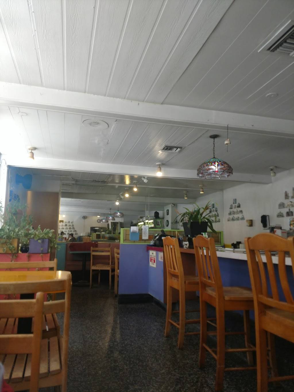 René Café | cafe | 1123 W 7th St, Los Angeles, CA 90017, USA | 2136899898 OR +1 213-689-9898