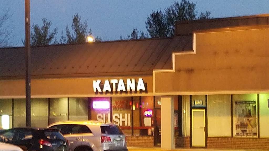 Katana Sushi | restaurant | 7588 Telegraph Rd, Alexandria, VA 22315, USA | 7033137888 OR +1 703-313-7888