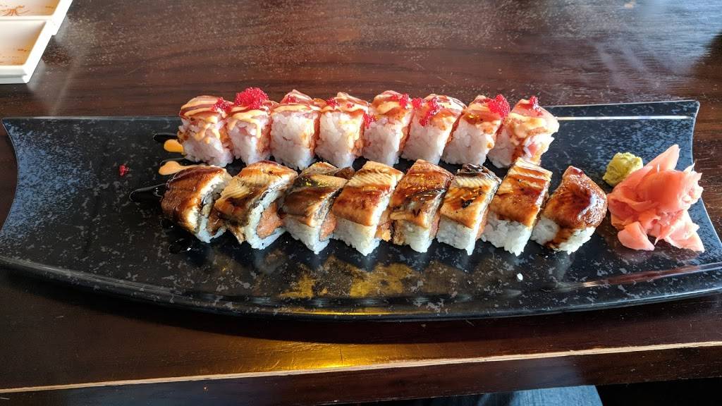 Ume Asian Bistro Japanese Restaurant | restaurant | 732 Bliss Rd, Longmeadow, MA 01106, USA | 4135655088 OR +1 413-565-5088