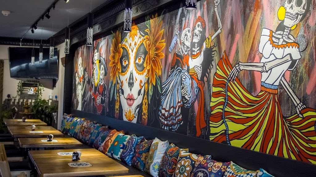 Bone Yard Cantina | restaurant | 17 Main St 2nd Floor, Warwick, NY 10990, USA | 8455441386 OR +1 845-544-1386