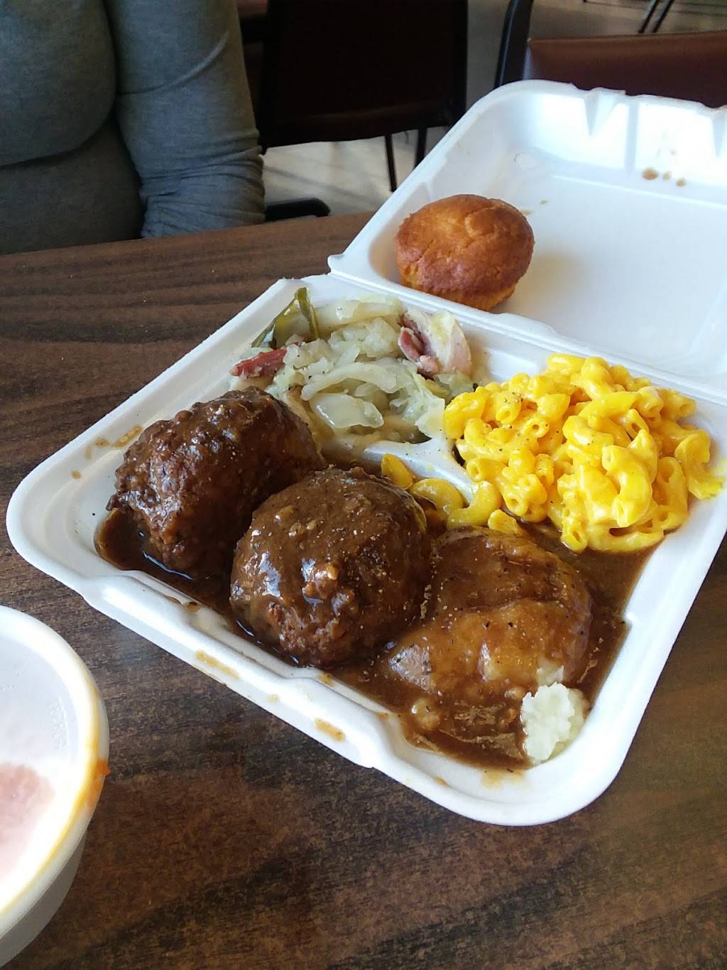 Just Oxtails Soul Food | restaurant | 4207 Reed Rd, Houston, TX 77051, USA | 7137338111 OR +1 713-733-8111