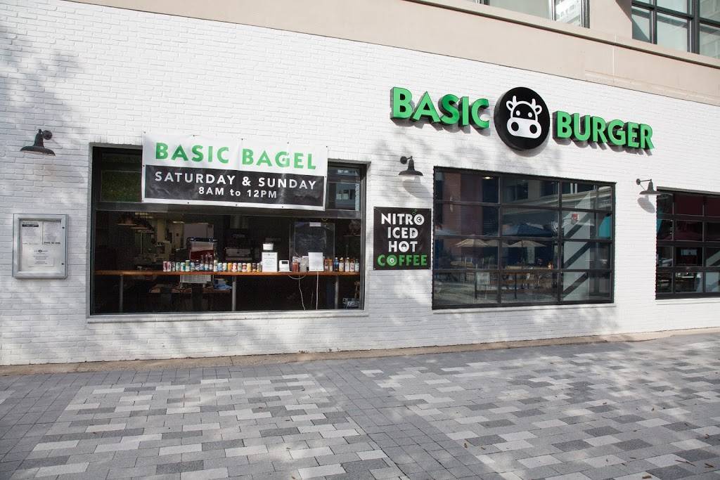 Basic Bagel | restaurant | 1101 S Joyce St, Arlington, VA 22202, USA | 7032489333 OR +1 703-248-9333