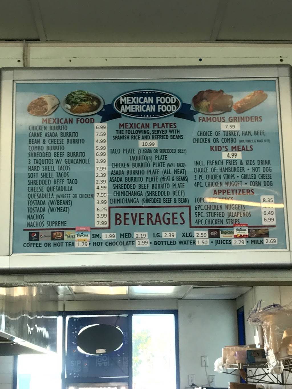 Tommys Burgers | restaurant | 3291 W Florida Ave, Hemet, CA 92545, USA | 9516583794 OR +1 951-658-3794