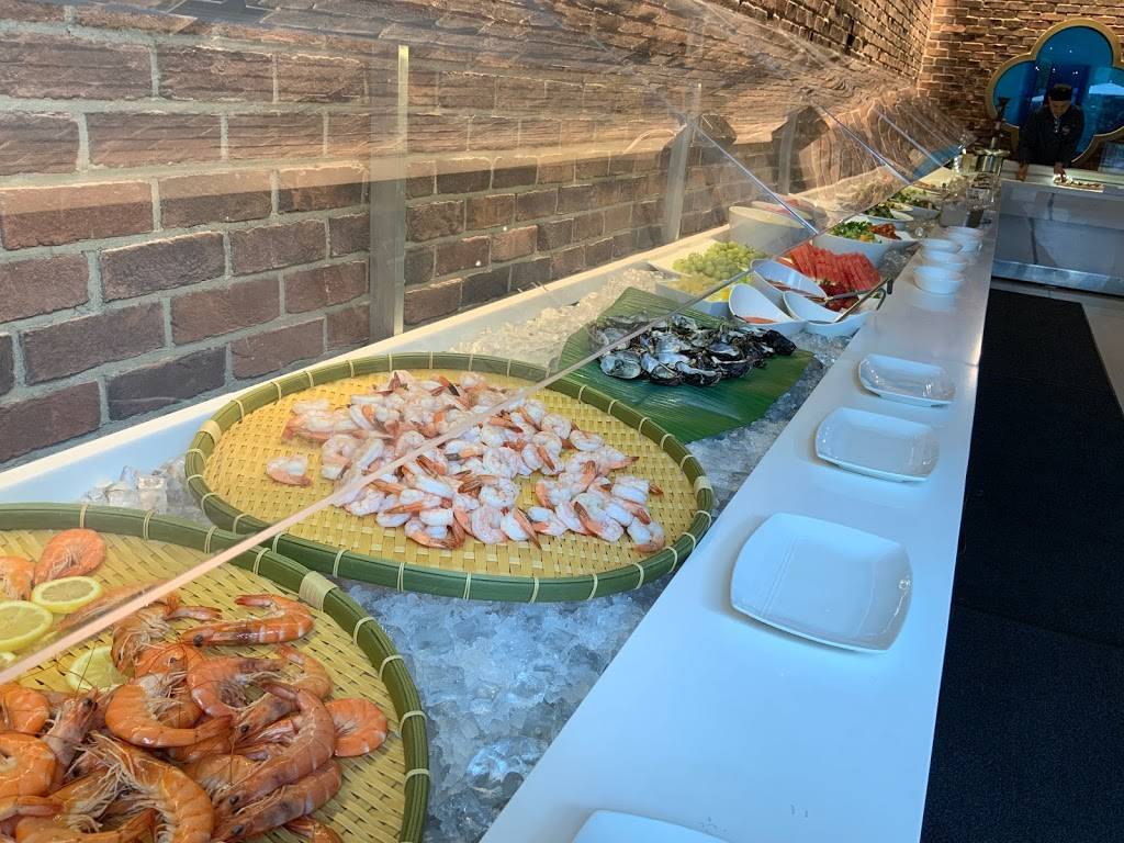 Kakus Sushi & Seafood Buffet | restaurant | 2330 Kalakaua Ave Suite 326, Honolulu, HI 96815, USA | 8087559898 OR +1 808-755-9898