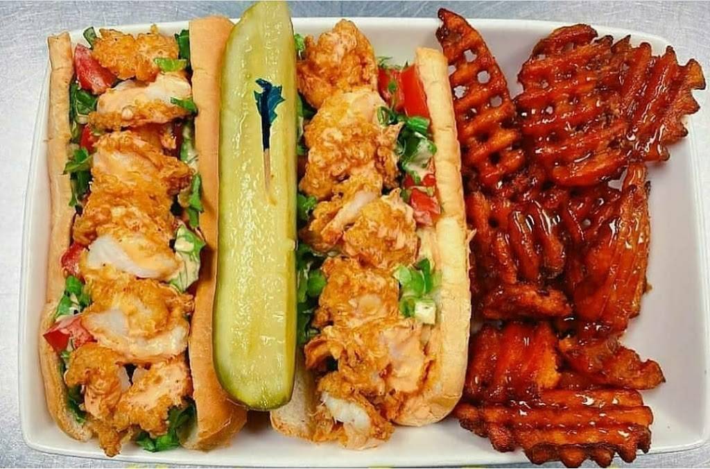 Chill N Grill Xpress on Trolley | restaurant | 1201 Old Trolley Rd Suite A, Summerville, SC 29485, USA | 8438792151 OR +1 843-879-2151